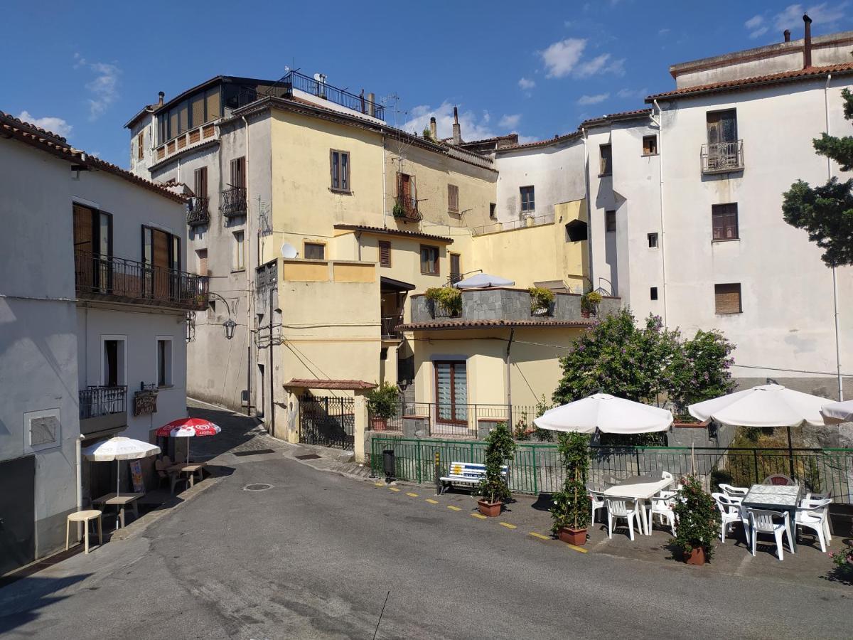 B&B Li Gutti Aieta Bagian luar foto