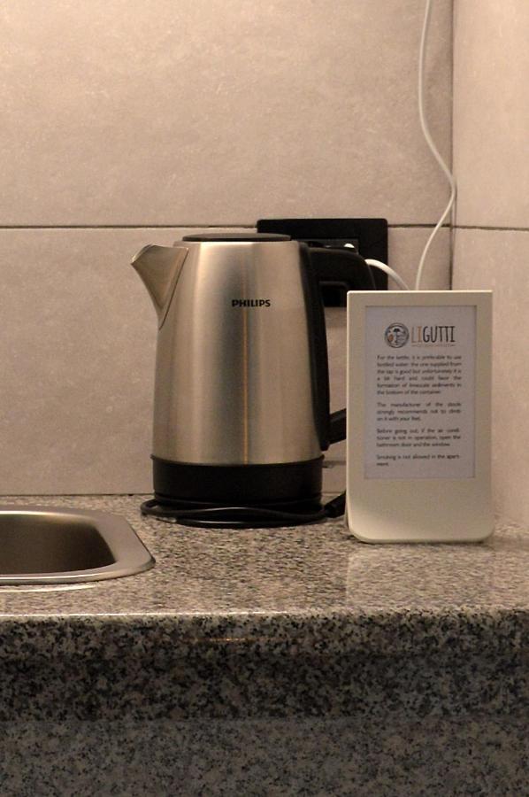 B&B Li Gutti Aieta Bagian luar foto