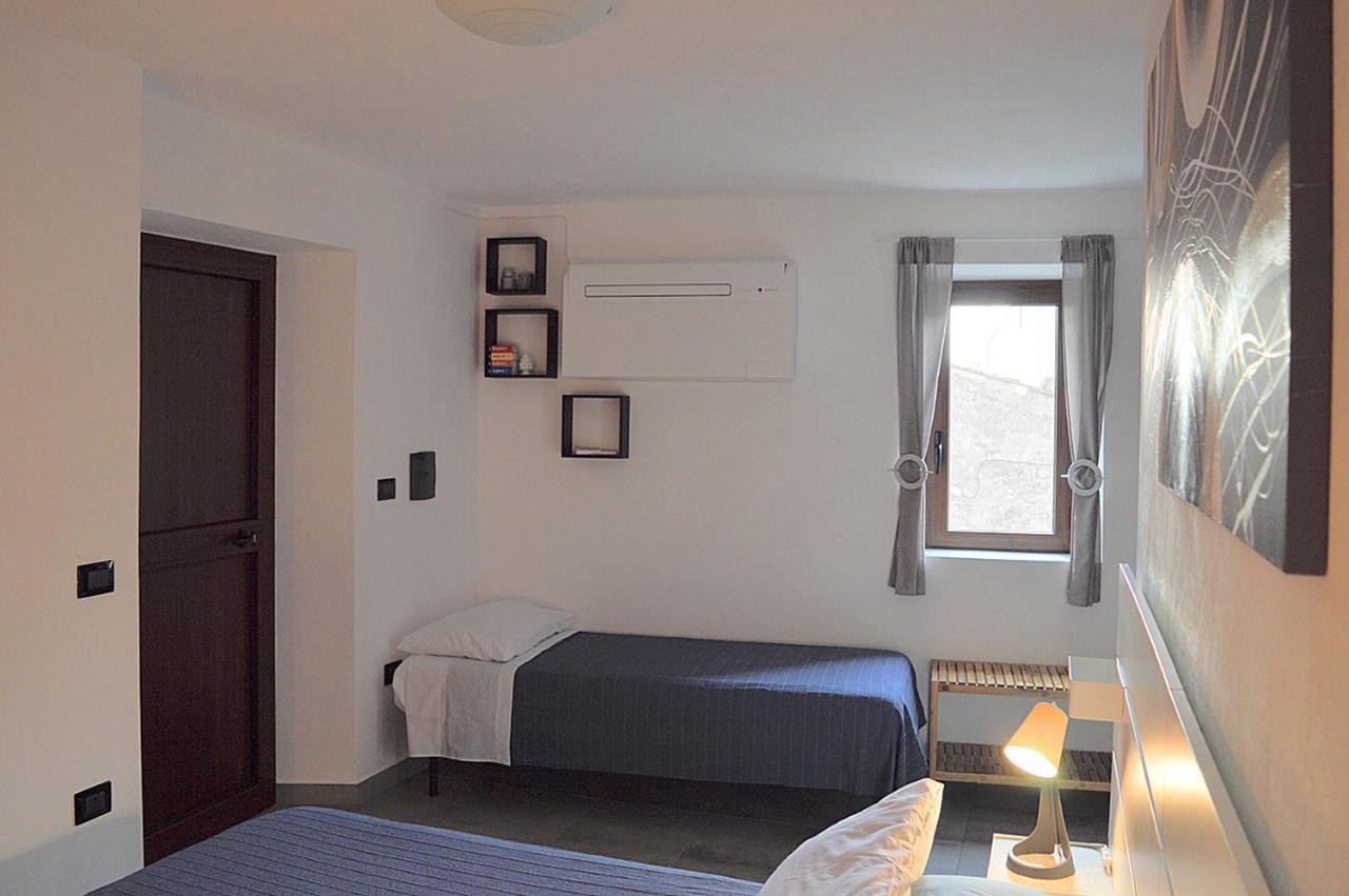 B&B Li Gutti Aieta Bagian luar foto