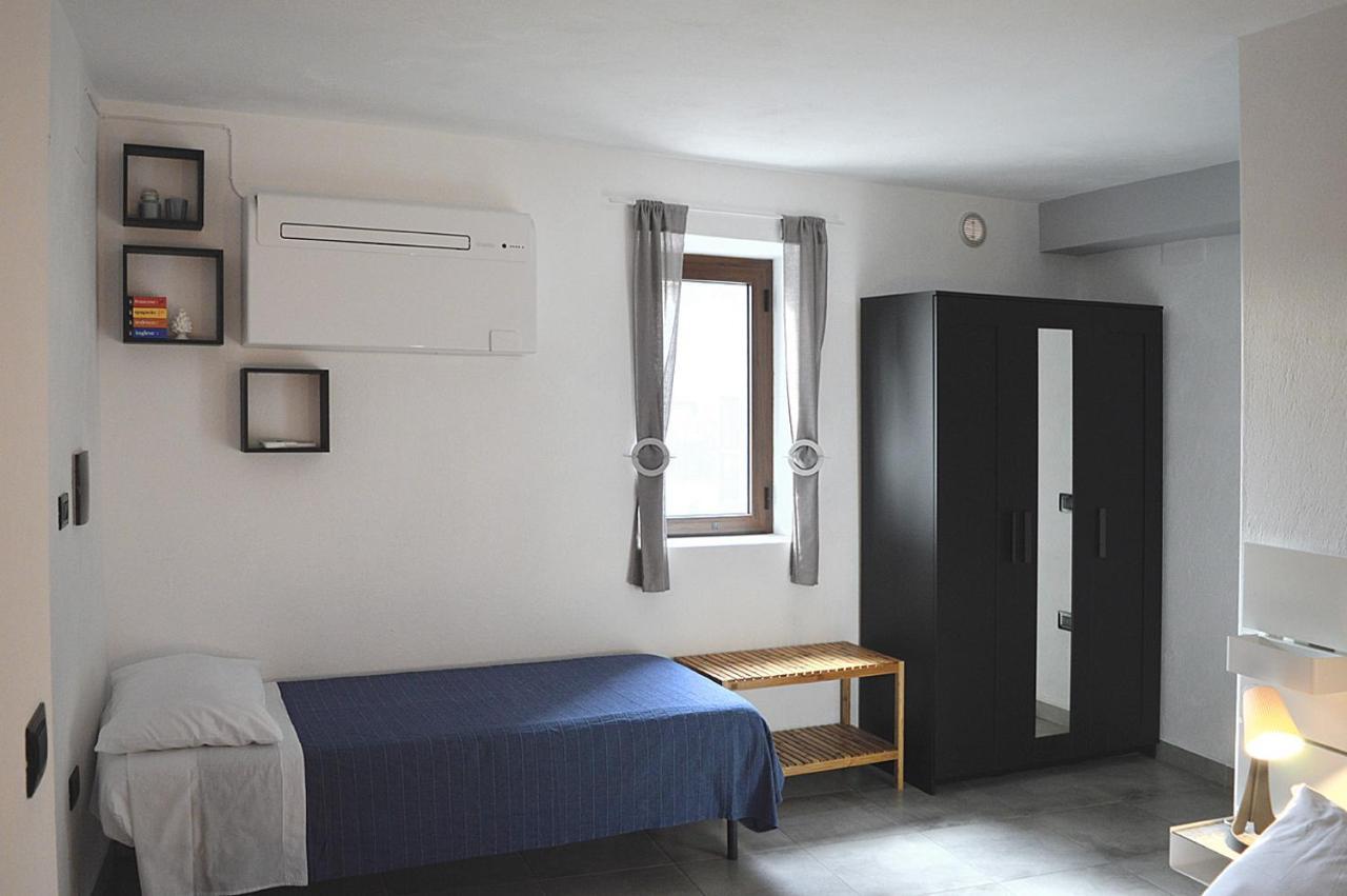 B&B Li Gutti Aieta Bagian luar foto